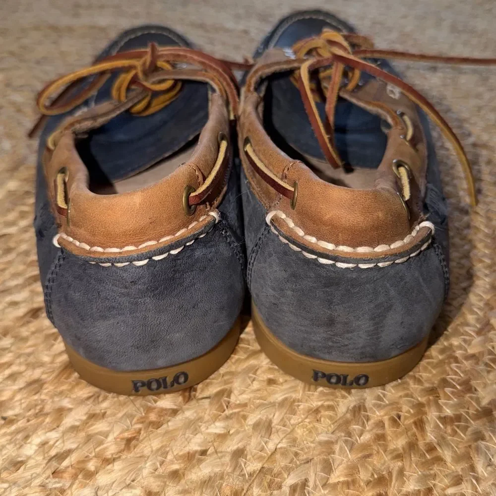 Polo Ralph Lauren Bienne boat shoes